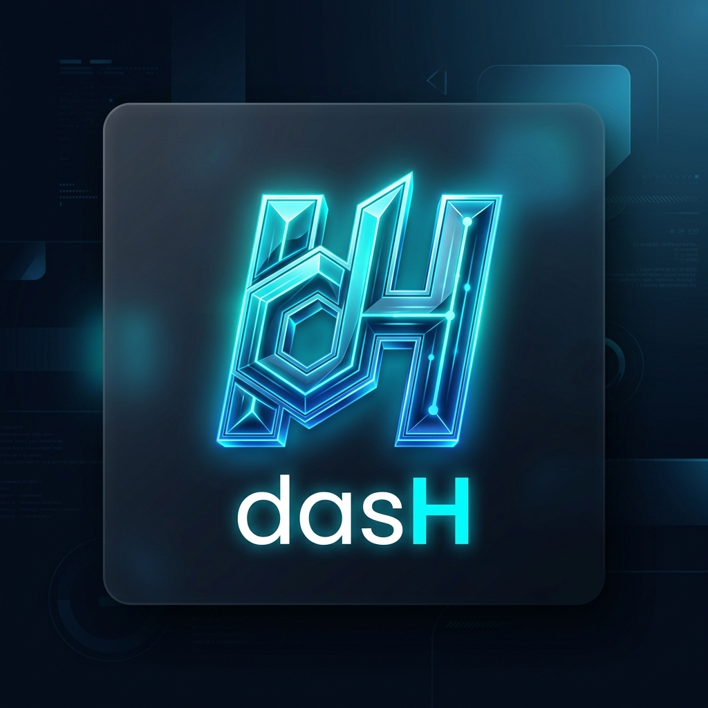 dasH Logo
